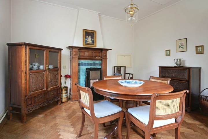 Vrijstaande woning te koop: Generaal Foulkesweg 85, Wageningen