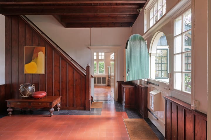 Vrijstaande woning te koop: Generaal Foulkesweg 85, Wageningen