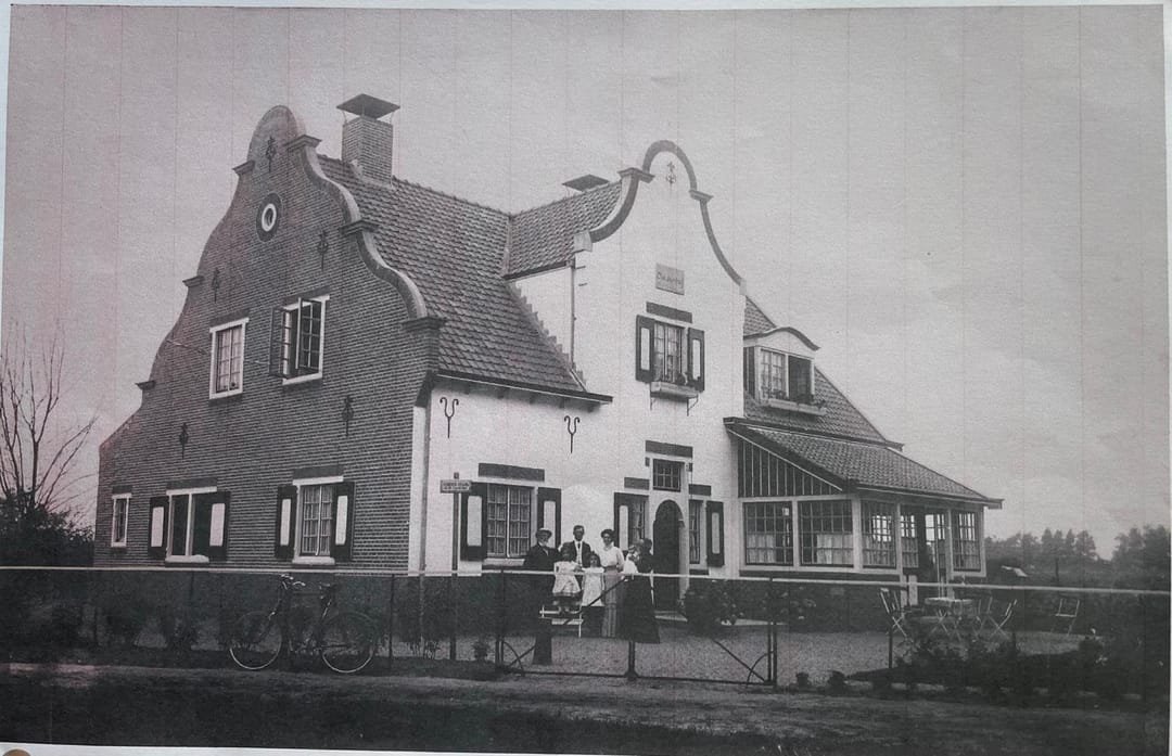 Foto 47 van Generaal Foulkesweg 85