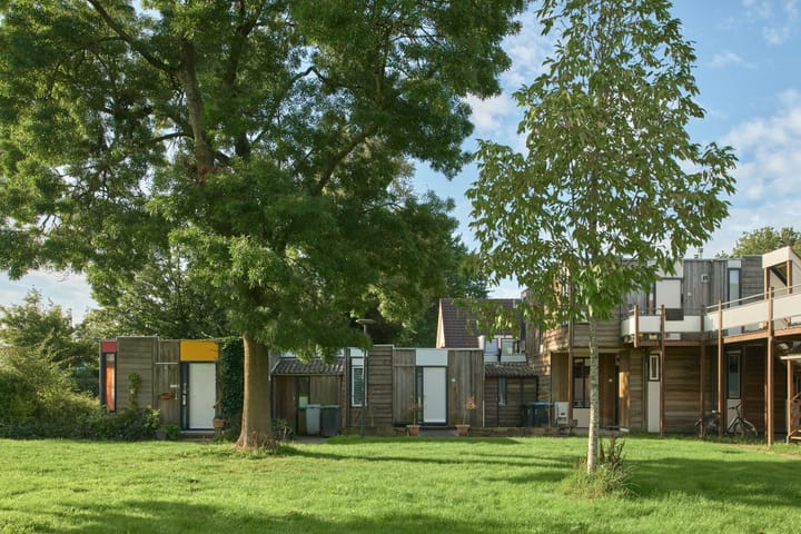 Tussenwoning te koop: De Twee Gebroeders 275, Drachten