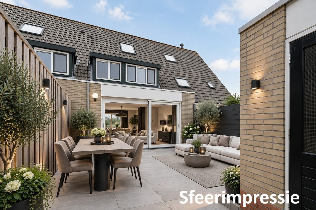 Photo 16 of Abraham Rademakerstraat 17