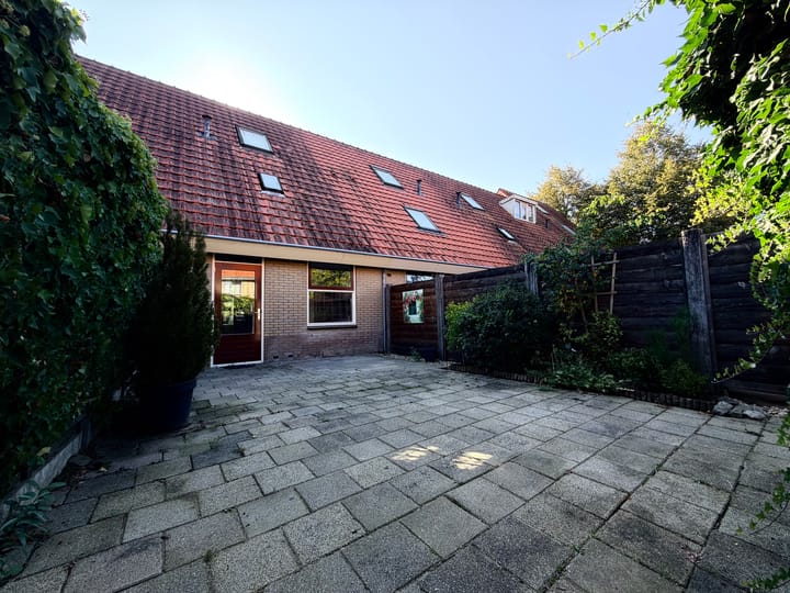 Tussenwoning te koop: Corridor 50, Zeewolde