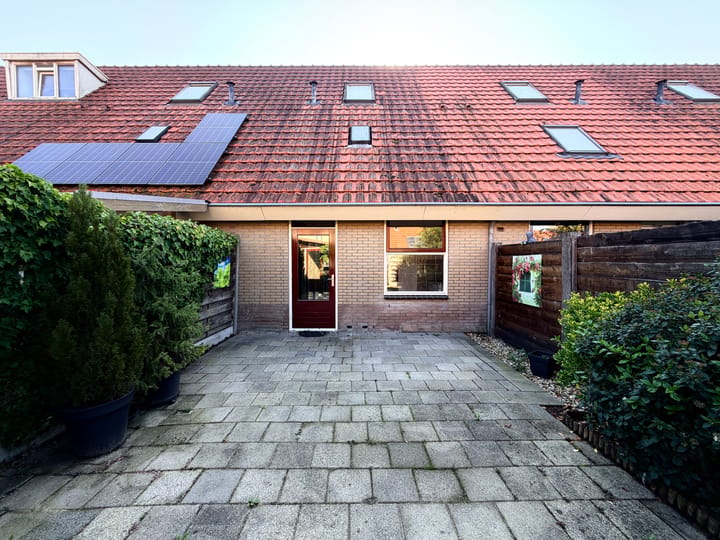 Tussenwoning te koop: Corridor 50, Zeewolde