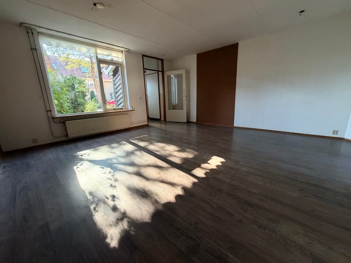 Tussenwoning te koop: Corridor 50, Zeewolde