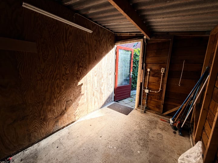 Tussenwoning te koop: Corridor 50, Zeewolde
