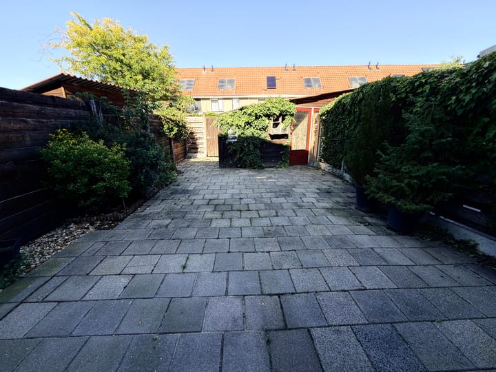 Tussenwoning te koop: Corridor 50, Zeewolde