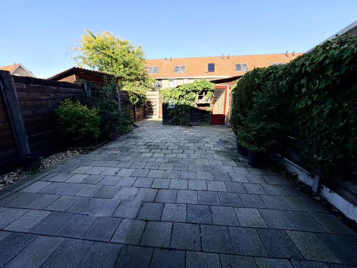 Tussenwoning te koop: Corridor 50, Zeewolde