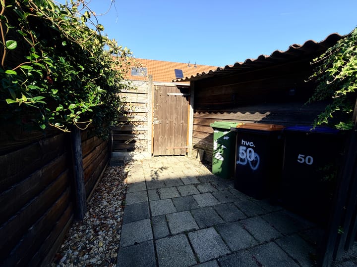 Tussenwoning te koop: Corridor 50, Zeewolde