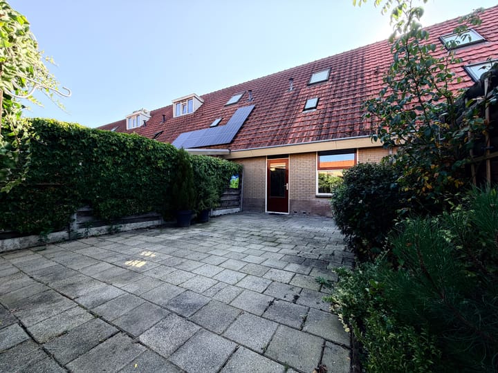 Tussenwoning te koop: Corridor 50, Zeewolde
