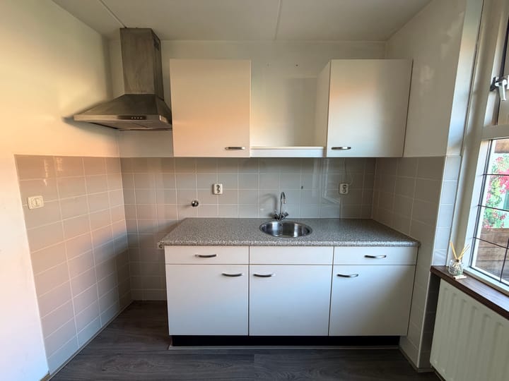Tussenwoning te koop: Corridor 50, Zeewolde