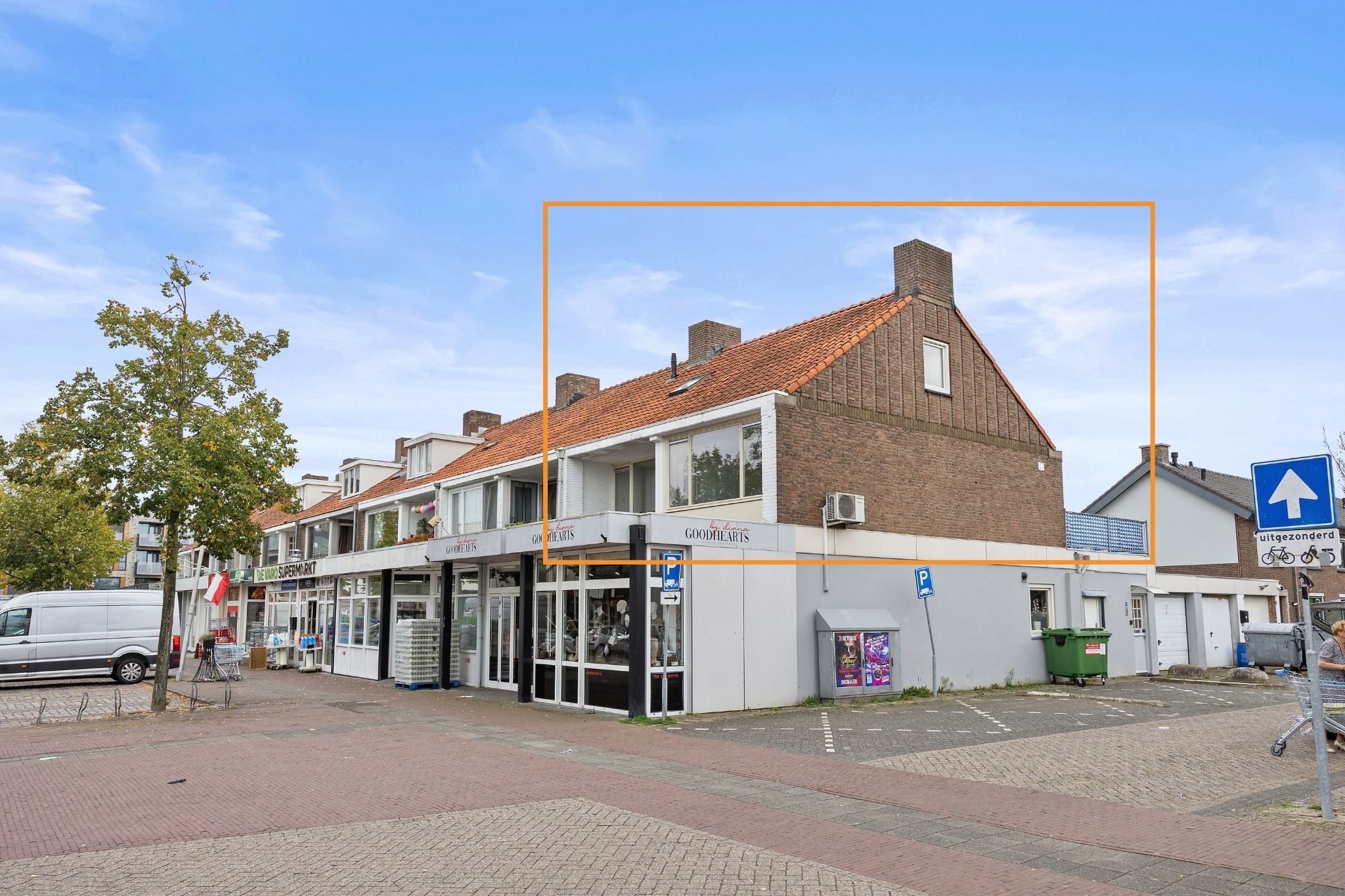 Burgemeester van Houtplein 17 A