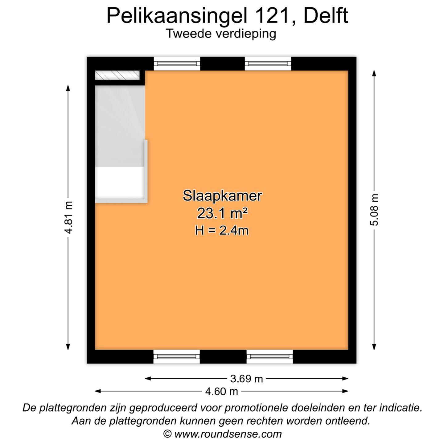 Foto 59 van Pelikaansingel 121