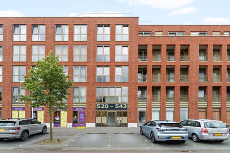 Pablo Picassostraat thumbnail