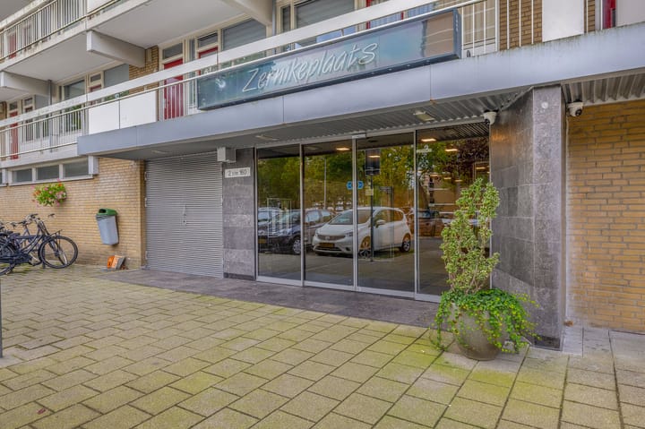 Appartement te koop: Zernikeplaats 116, Rotterdam