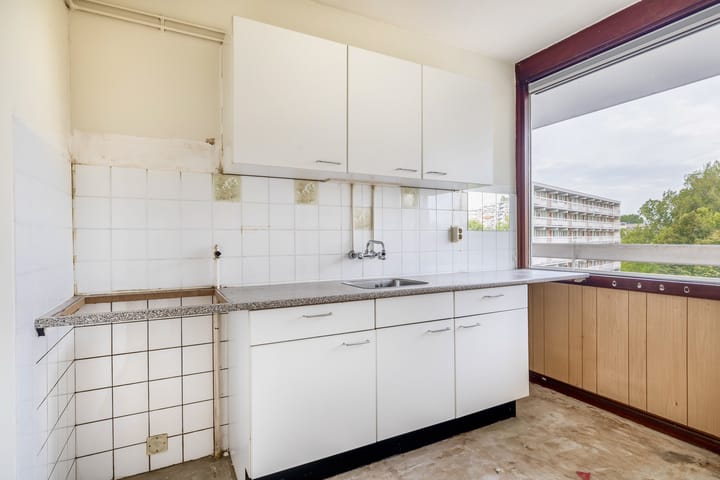 Appartement te koop: Zernikeplaats 116, Rotterdam