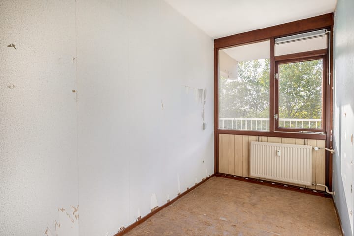 Appartement te koop: Zernikeplaats 116, Rotterdam