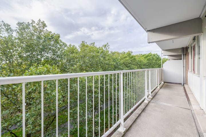 Appartement te koop: Zernikeplaats 116, Rotterdam
