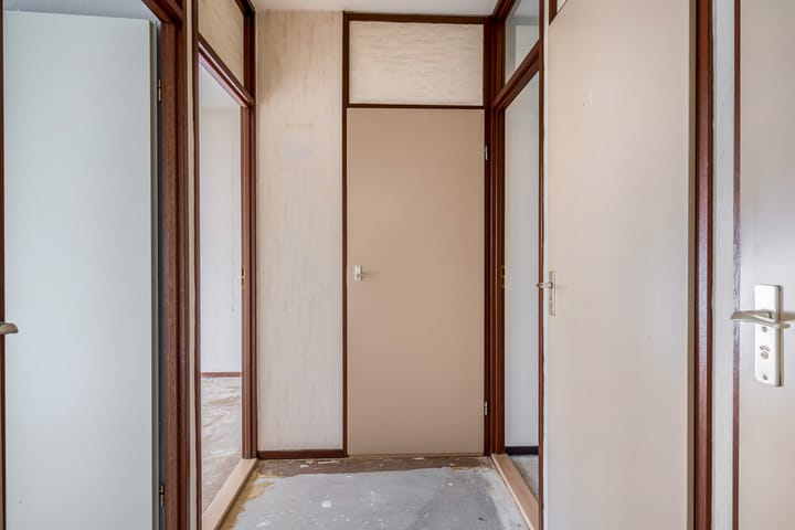 Appartement te koop: Zernikeplaats 116, Rotterdam