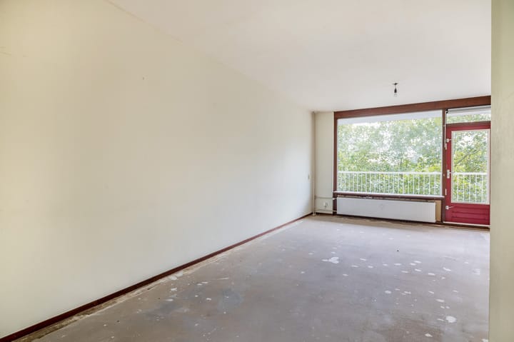Appartement te koop: Zernikeplaats 116, Rotterdam