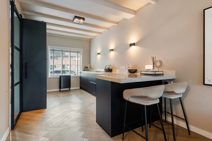 Tussenwoning te koop: Hillegondaplein 19, Rotterdam
