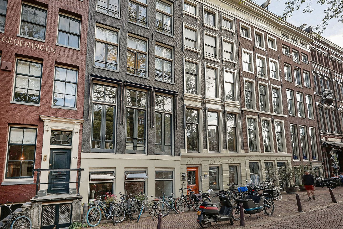Bekijk foto 1 van Prinsengracht 697