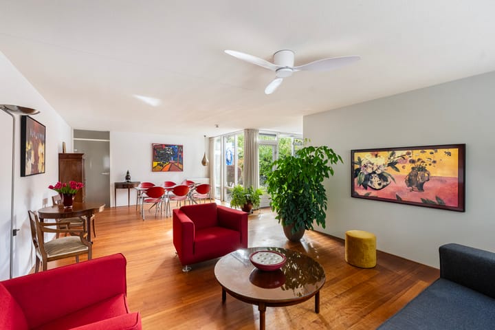 Tussenwoning te koop: Lünenstraat 11, Zwolle