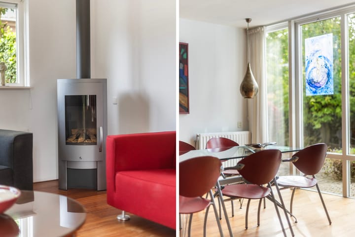 Tussenwoning te koop: Lünenstraat 11, Zwolle