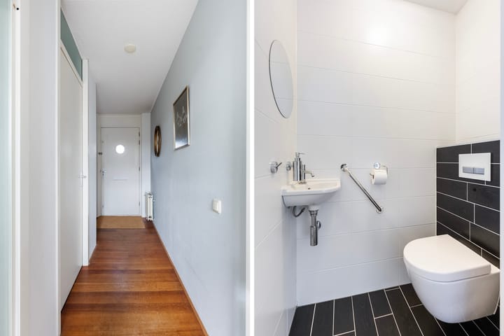 Tussenwoning te koop: Lünenstraat 11, Zwolle