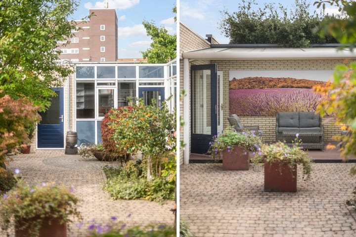 Tussenwoning te koop: Lünenstraat 11, Zwolle