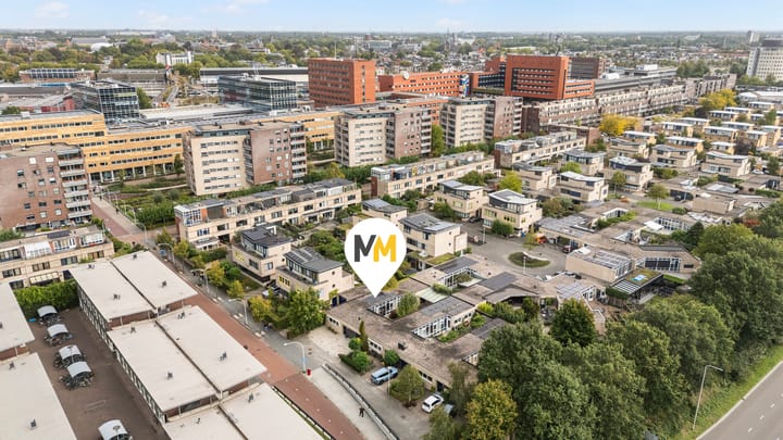 Tussenwoning te koop: Lünenstraat 11, Zwolle