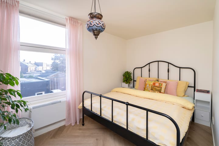Appartement te koop: Kardinaal Vaughanstraat 47, Tilburg