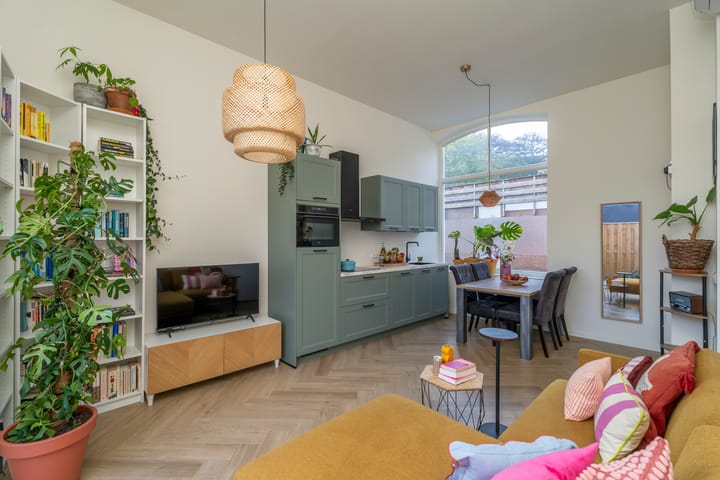Appartement te koop: Kardinaal Vaughanstraat 47, Tilburg