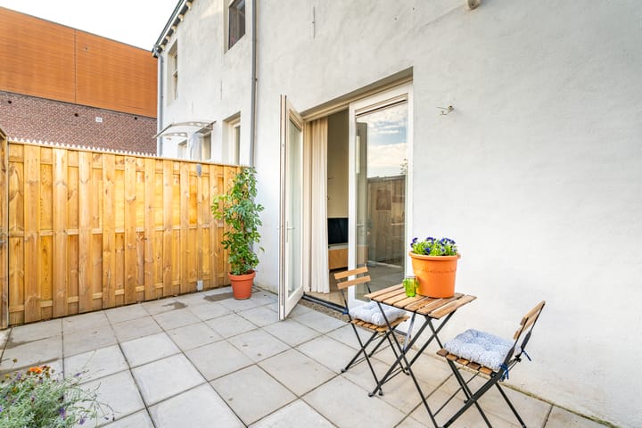 Appartement te koop: Kardinaal Vaughanstraat 47, Tilburg