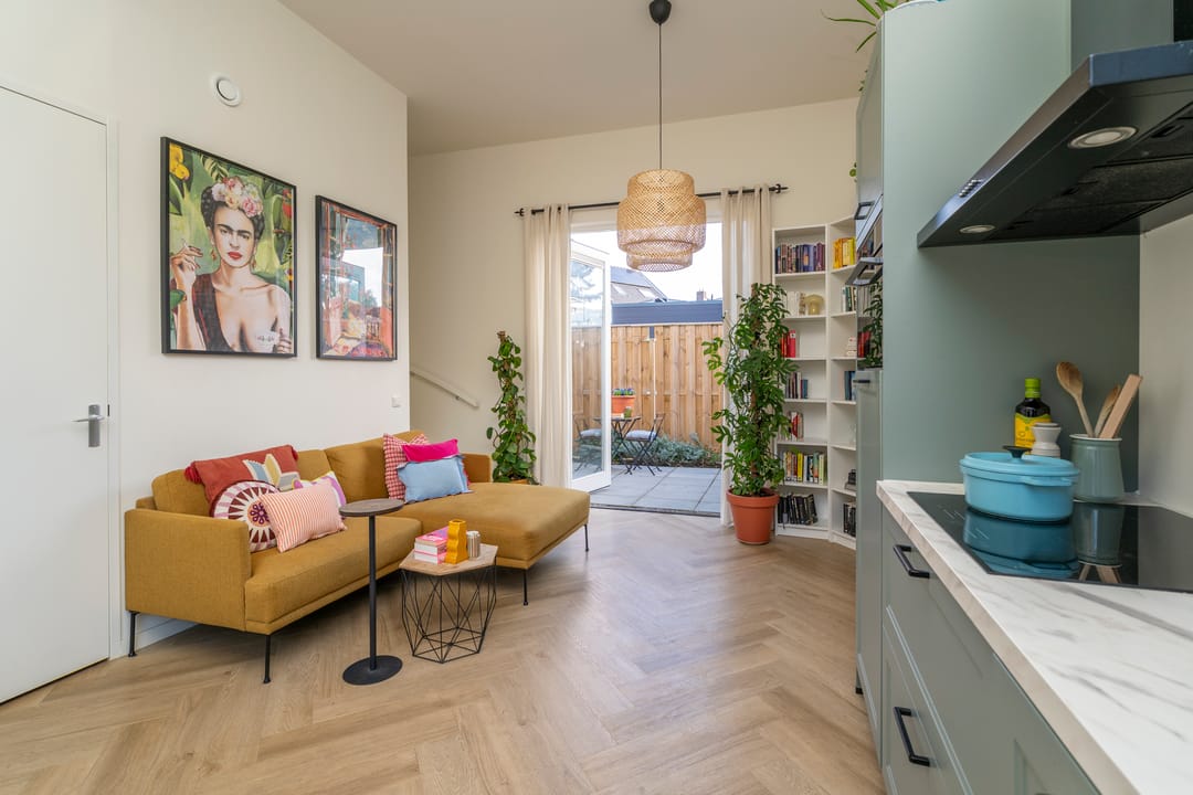 Photo 11 of Kardinaal Vaughanstraat 47