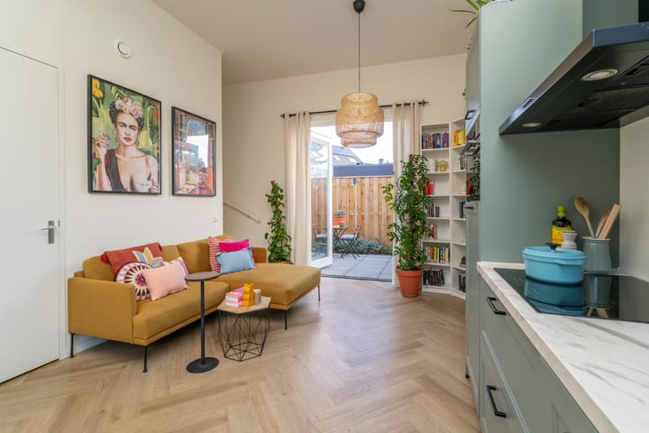 Appartement te koop: Kardinaal Vaughanstraat 47, Tilburg