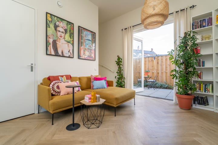 Appartement te koop: Kardinaal Vaughanstraat 47, Tilburg