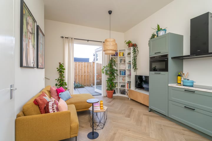 Appartement te koop: Kardinaal Vaughanstraat 47, Tilburg