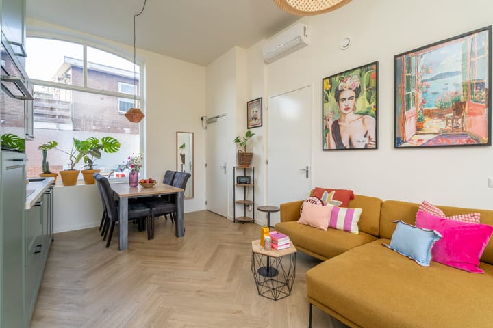 Appartement te koop: Kardinaal Vaughanstraat 47, Tilburg