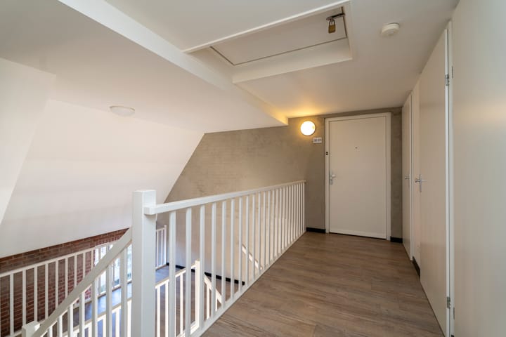 Appartement te koop: Kruisvaardersstraat 32-23, Tilburg