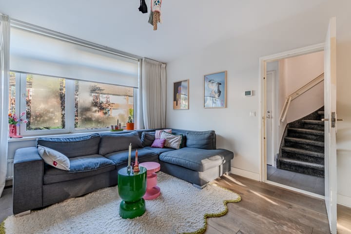 Tussenwoning te koop: Westhemstraat 13, Sneek