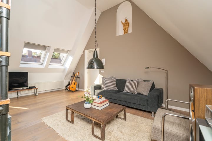 Appartement te koop: Kruisvaardersstraat 32-23, Tilburg