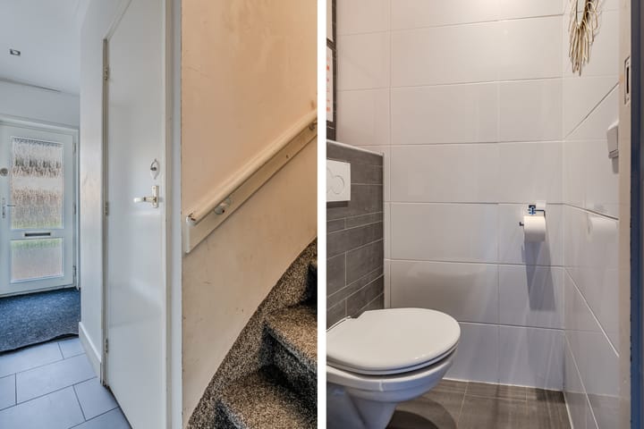 Tussenwoning te koop: Westhemstraat 13, Sneek