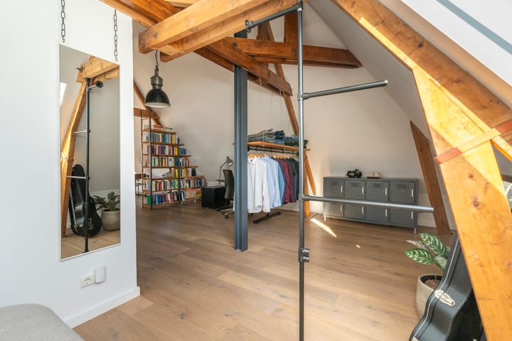 Appartement te koop: Kruisvaardersstraat 32-23, Tilburg