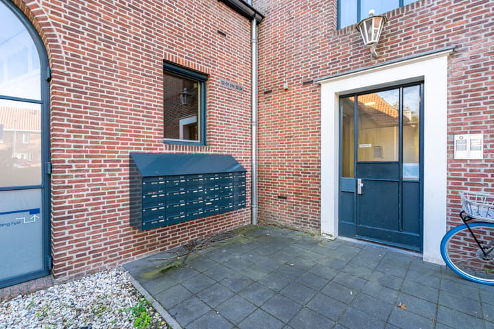 Appartement te koop: Kruisvaardersstraat 32-23, Tilburg