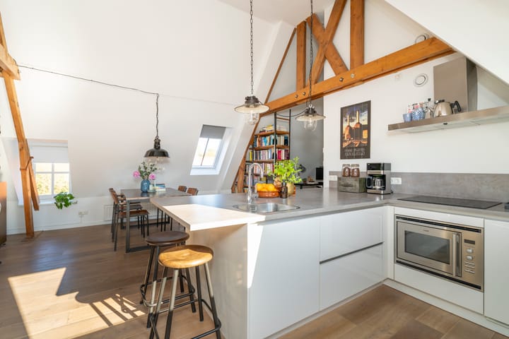 Appartement te koop: Kruisvaardersstraat 32-23, Tilburg