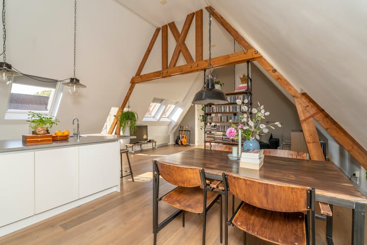 Appartement te koop: Kruisvaardersstraat 32-23, Tilburg