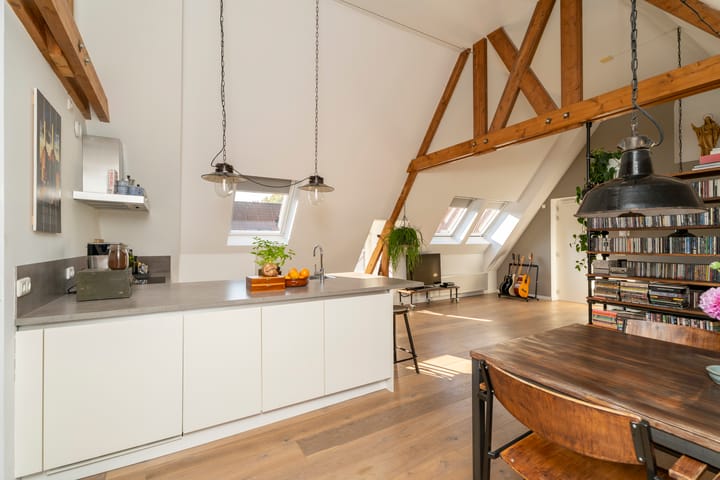 Appartement te koop: Kruisvaardersstraat 32-23, Tilburg