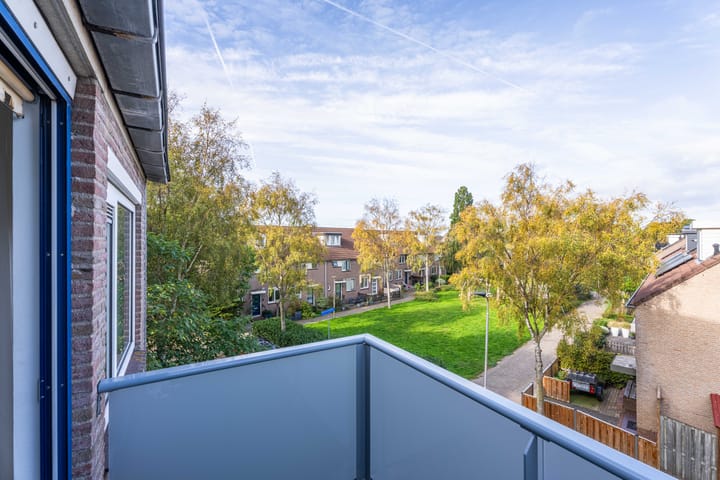 Appartement te koop: Arthur van Schendelplein 41, Hillegom