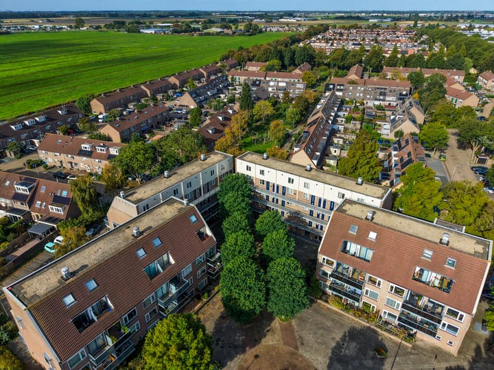 Appartement te koop: Arthur van Schendelplein 41, Hillegom