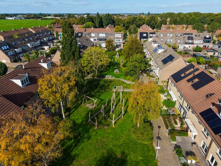 Appartement te koop: Arthur van Schendelplein 41, Hillegom